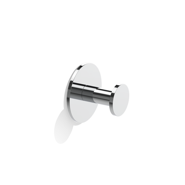 Decor Walther – Badjashaak Zelfklevend Chroom