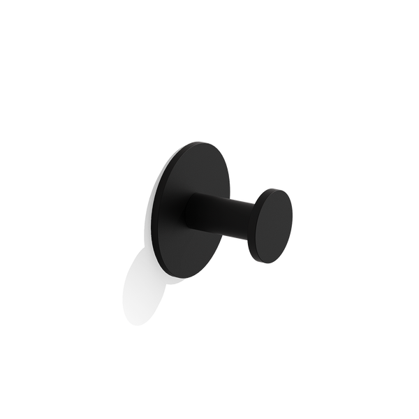 Decor Walther – Badjashaak Zelfklevend Mat Zwart