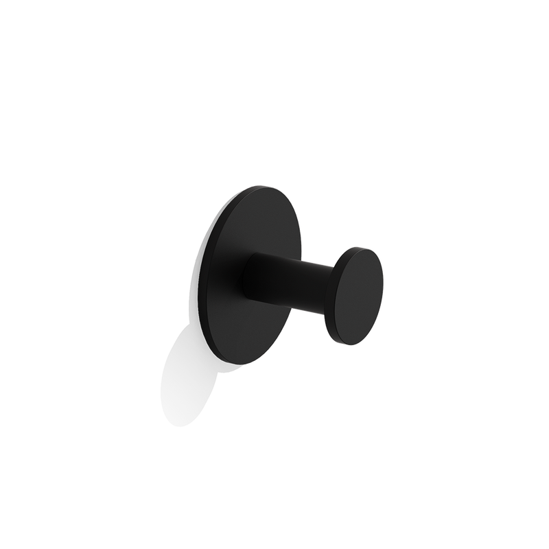 Decor Walther – Badjashaak Zelfklevend Mat Zwart