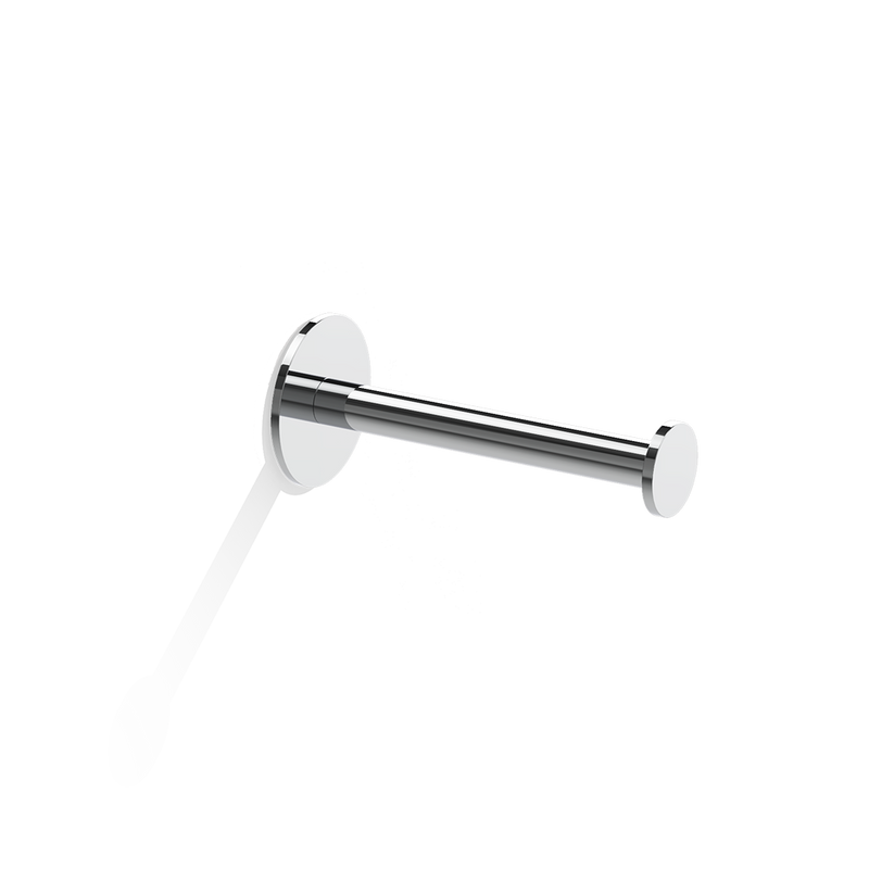 Decor Walther – Reservepapierhouder Zelfklevend Chroom