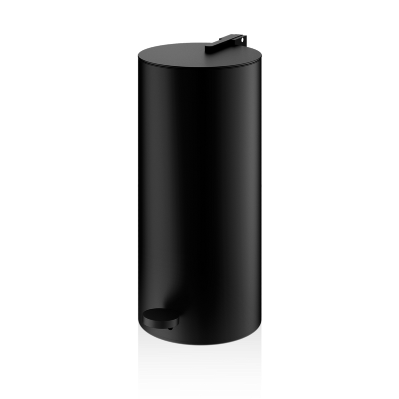 Decor Walther - Pedaalemmer Zwart Mat