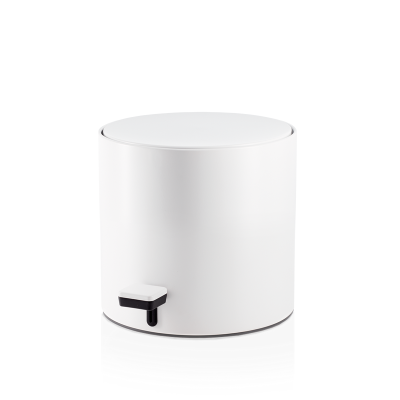 Decor Walther – Mini Pedaalemmer | Mat Wit