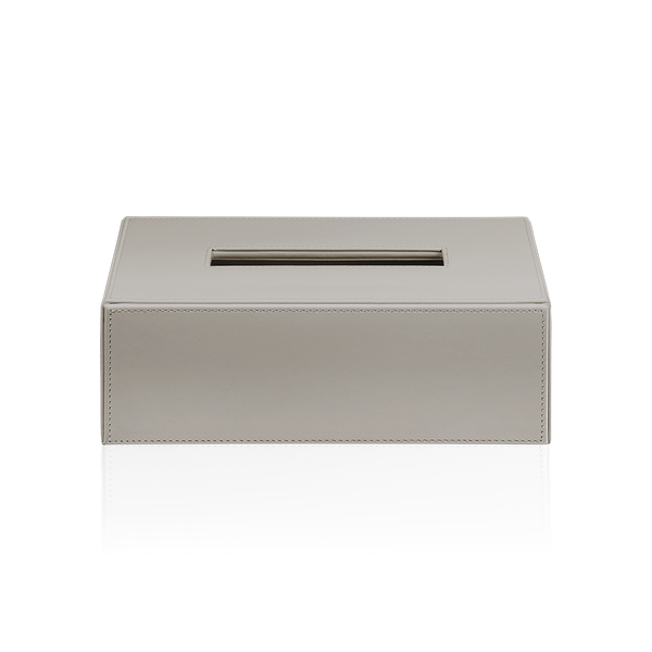Decor Walther – BROWNIE Tissue Box Square Taupe