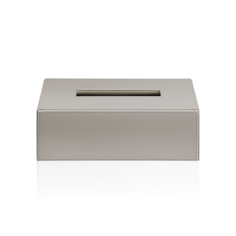 Decor Walther – BROWNIE Tissue Box Square Taupe