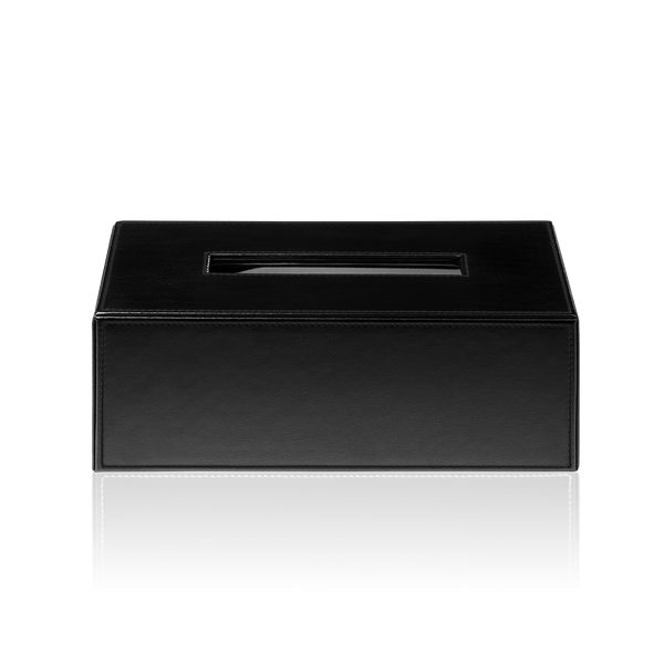 Decor Walther – BROWNIE Tissue Box Square Black