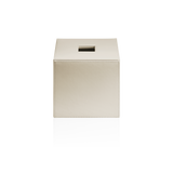Decor Walther - Brownie Tissuebox vierkant, Zand