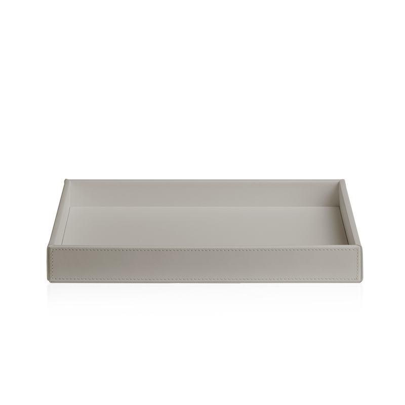 Decor Walther – BROWNIE Dienblad in Taupe