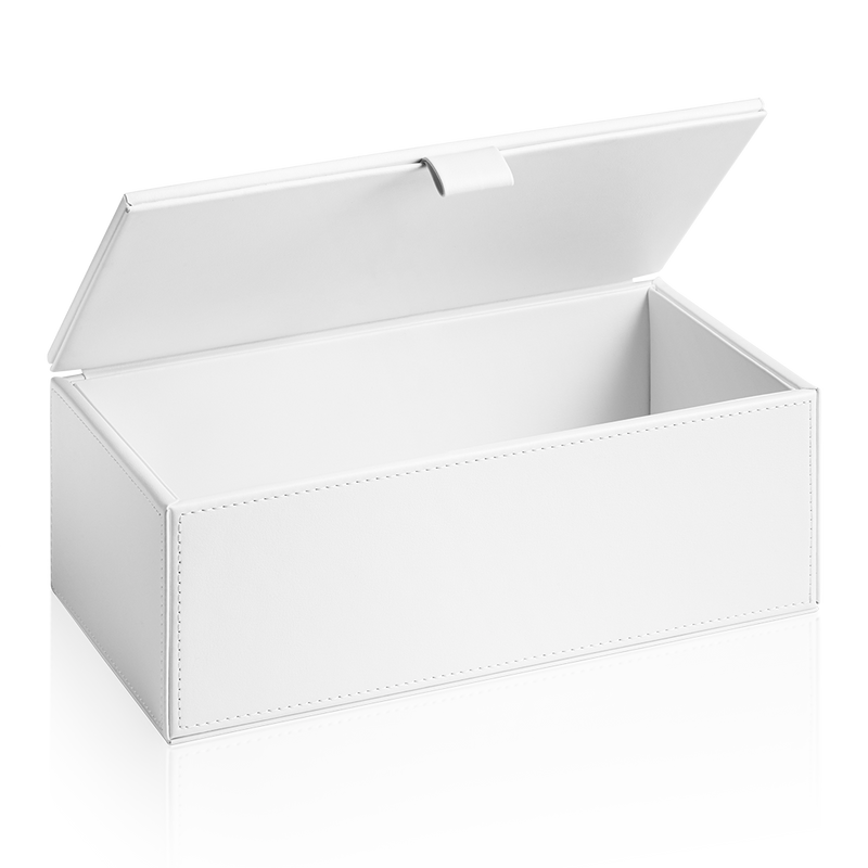 Decor Walther – BROWNIE Multifunctionele Box Wit