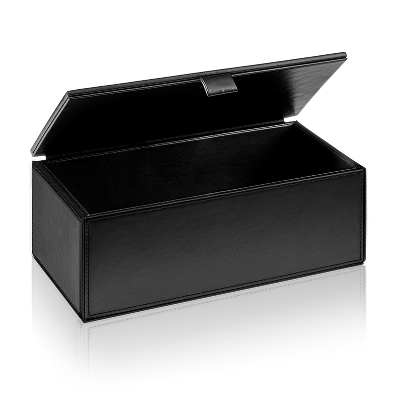 Decor Walther – BROWNIE Multifunctionele Box Zwart