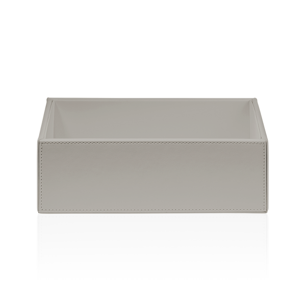 Decor Walther – BROWNIE Multifunctionele Box Taupe Big