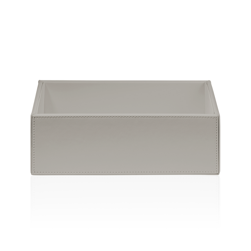 Decor Walther – BROWNIE Multifunctionele Box Taupe Big
