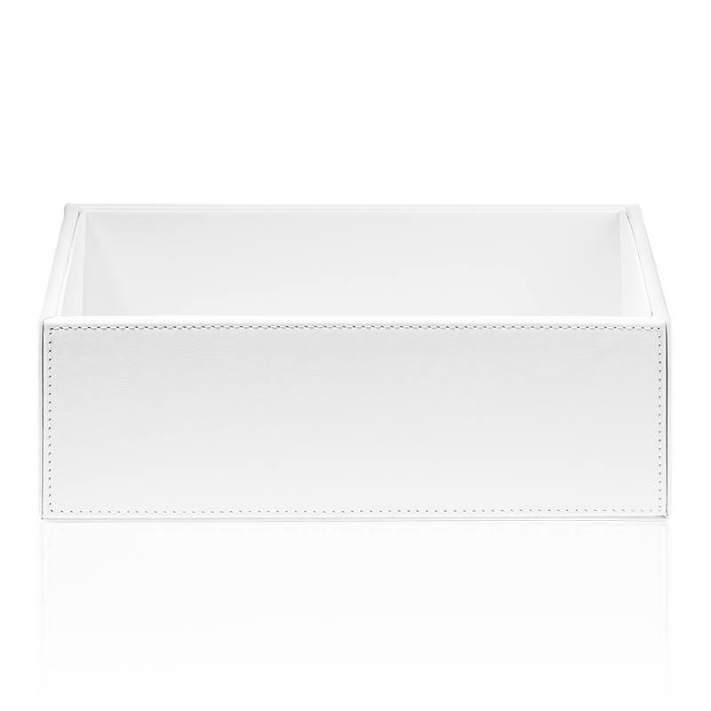 Decor Walther – BROWNIE Multifunctionele Box Wit Big