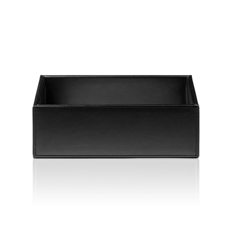 Decor Walther – BROWNIE Multifunctionele Box Zwart Big