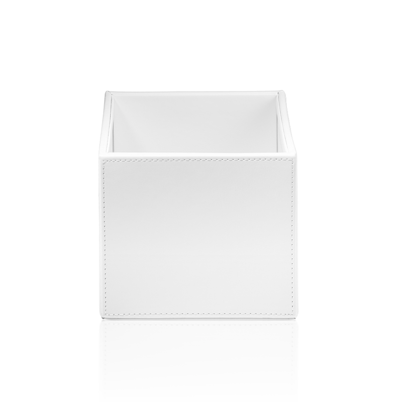 Decor Walther – BROWNIE Multifunctionele Box Wit Small