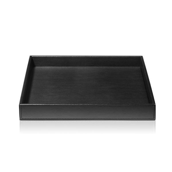 Decor Walther – BROWNIE Dienblad vierkant - Zwart