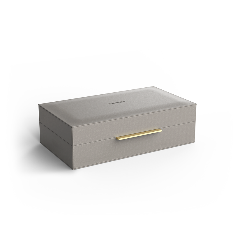 Decor Walther – BROWNIE BOX L Taupe