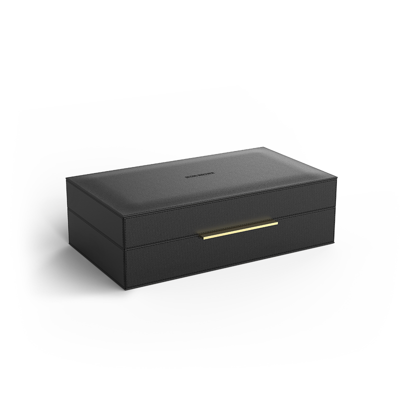 Decor Walther – BROWNIE BOX L Zwart