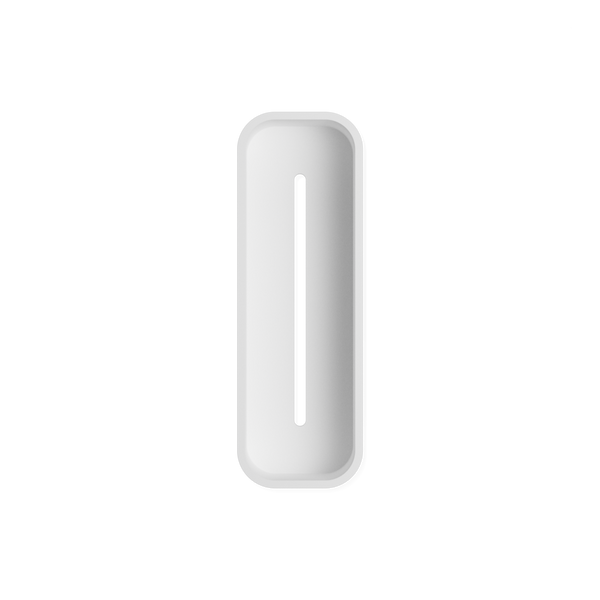 Decor Walther – Vrijstaande Container Wit Mat