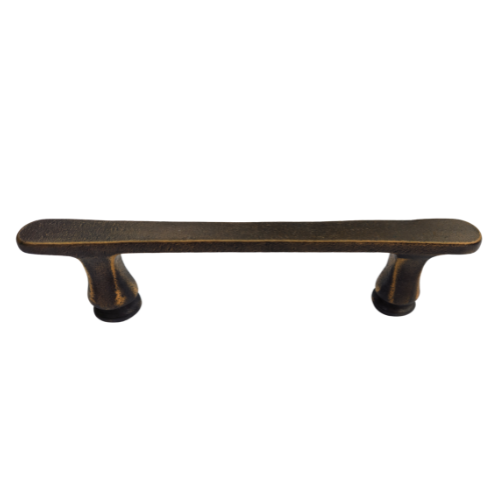 Pure meubelgreep afgerond PMBU 128 mm, Dark Bronze