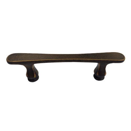 Pure meubelgreep afgerond PMBU 96 mm, Dark Bronze