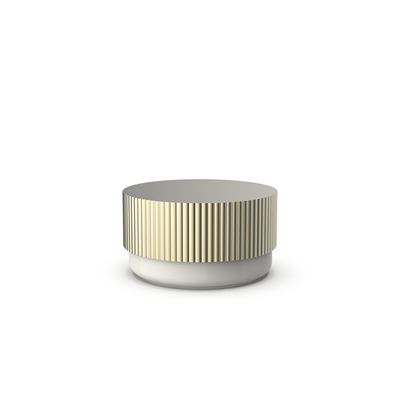 Decor Walther – Opberg box L - Champagne shell