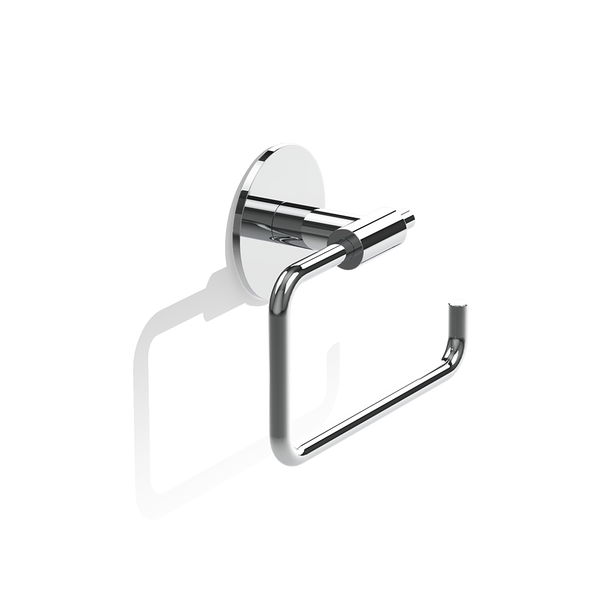 Decor Walther – Toiletrolhouder Chroom (Zelfklevend)