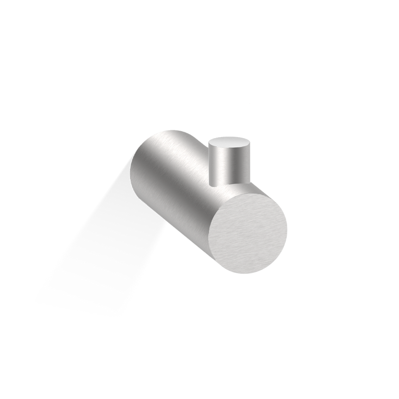 Decor Walther –  Bar Haak Roestvrijstaal Mat