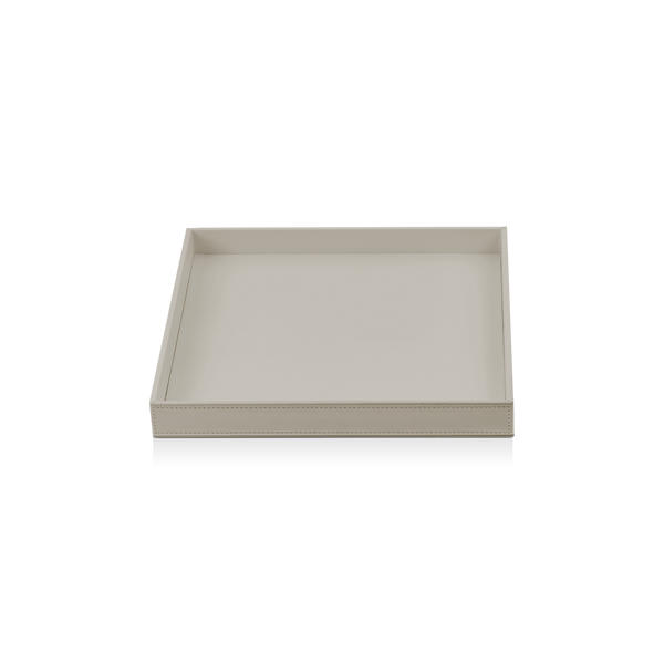 Decor Walther – BROWNIE Dienblad vierkant - Sand