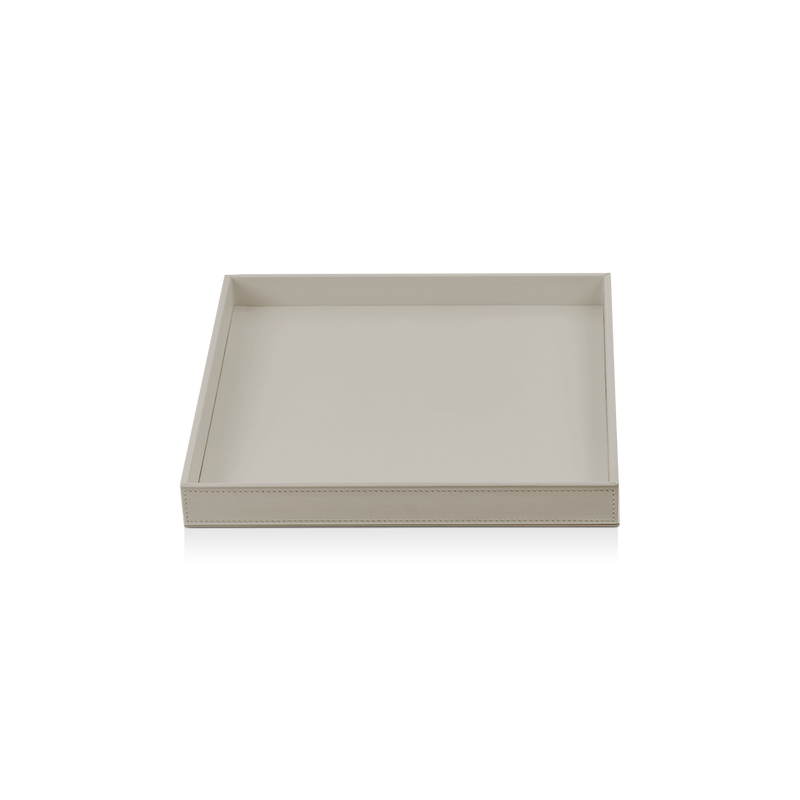 Decor Walther – BROWNIE Dienblad vierkant - Sand