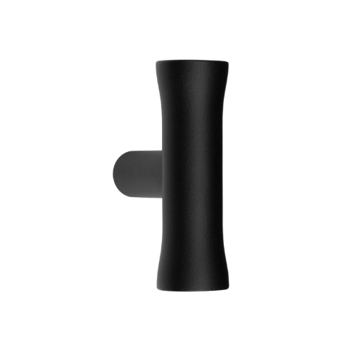 NOUR EV9 T-45 mm meubelknop, mat zwart