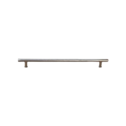 Fama meubelgreep T-model 384 mm h.o.h., natuur brons