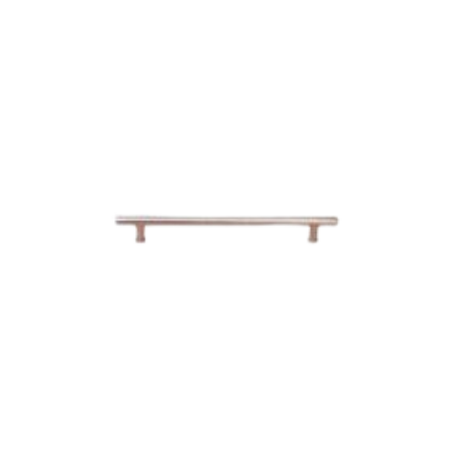Fama meubelgreep T-model 224 mm h.o.h., natuur brons