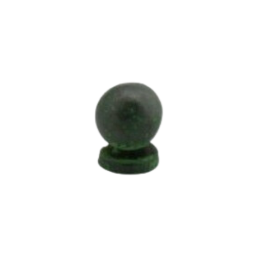 Fama meubelknop PM1621 kogel  Ø 20 mm, groen brons