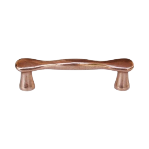 Fama meubelgreep PM1580  klassiek 96 mm , natuur brons