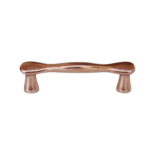 Fama meubelgreep PM1579 klassiek 64 mm, natuur brons