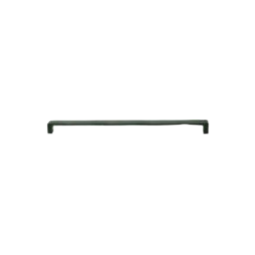 Fama meubelgreep strak PM1616 384 mm, groen brons