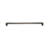 Fama meubelgreep strak PM1616 384 mm, verdonkerd brons