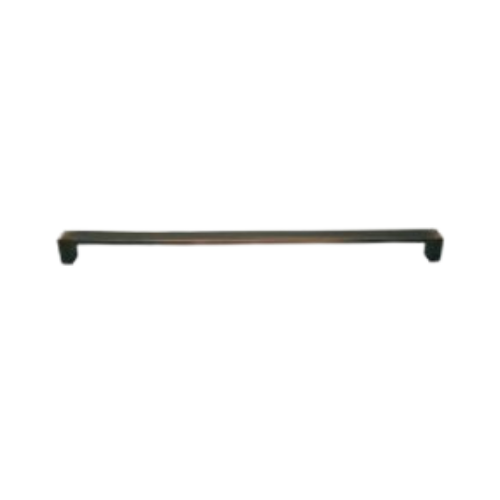Fama meubelgreep strak PM1616 384 mm, verdonkerd brons