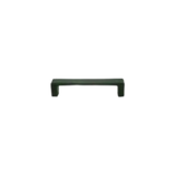 Fama meubelgreep strak PM1615 128 mm, groen brons