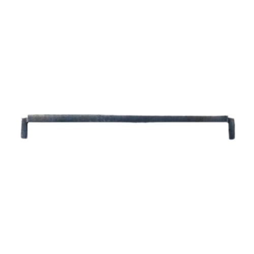 Fama meubelgreep PM1578 recht 512mm h.o.h., verdonkerd brons