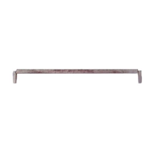Fama meubelgreep PM1578 recht 512mm h.o.h., natuur brons