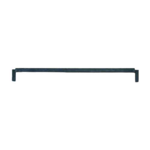 Fama meubelgreep PM1577 recht 384mm h.o.h., groen brons