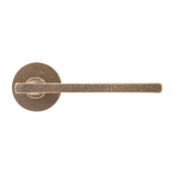 Pure deurklinken PH2017 /50F, ruw brons