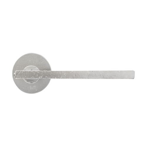 Pure deurkrukken PH2017 /50F, mat wit brons
