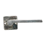 Pure deurklinken Ph1928 op vierkant rozet