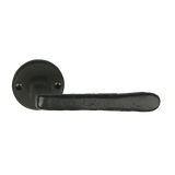 Pure deurklinken PhL op rond rozet