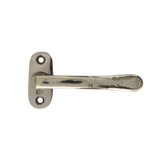 Pure deurklinken PhL plat op ovaal smal rozet