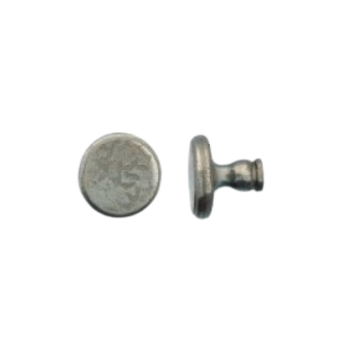 CDF meubelknop rond BT267ter 32 mm, smeedijzer