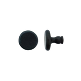 CDF meubelknop rond BT267ter 32 mm, zwart