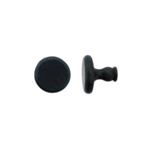 CDF meubelknop rond BT267ter 32 mm, zwart